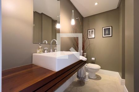 Lavabo de casa à venda com 4 quartos, 380m² em Vila Mariana, São Paulo