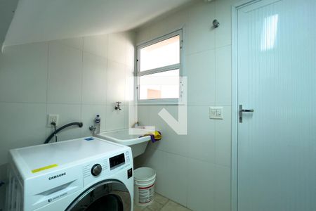 Casa à venda com 380m², 4 quartos e 6 vagasÁrea de serviço