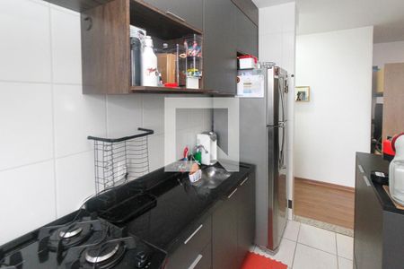 Apartamento à venda com 50m², 2 quartos e 1 vagaCozinha