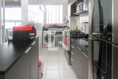 Apartamento à venda com 50m², 2 quartos e 1 vagaCozinha