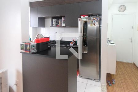 Apartamento à venda com 50m², 2 quartos e 1 vagaCozinha