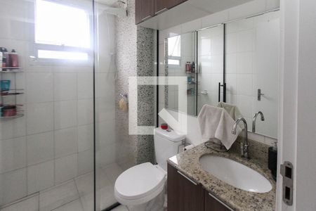 Apartamento à venda com 50m², 2 quartos e 1 vagaBanheiro