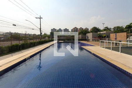 Apartamento à venda com 50m², 2 quartos e 1 vagaÁrea comum - Piscina