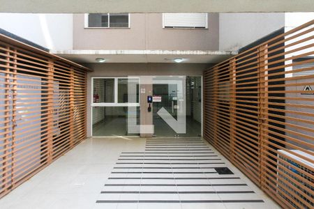 Apartamento à venda com 50m², 2 quartos e 1 vagaFachada