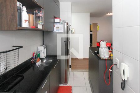 Apartamento à venda com 50m², 2 quartos e 1 vagaCozinha