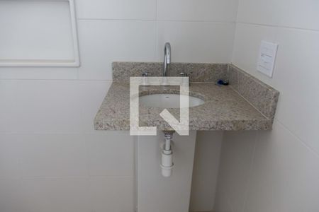 Apartamento à venda com 95m², 2 quartos e 2 vagasBanheiro da Suíte 1