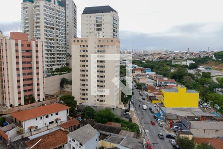 Apartamento à venda com 95m², 2 quartos e 2 vagasVista da Sacada