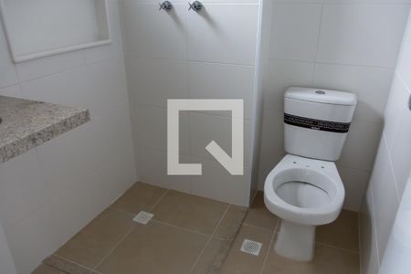 Apartamento à venda com 95m², 2 quartos e 2 vagasBanheiro da Suíte 2
