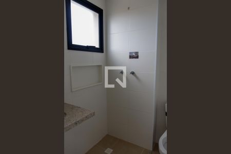 Apartamento à venda com 95m², 2 quartos e 2 vagasBanheiro da Suíte 2