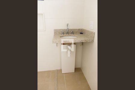 Apartamento à venda com 95m², 2 quartos e 2 vagasBanheiro da Suíte 1