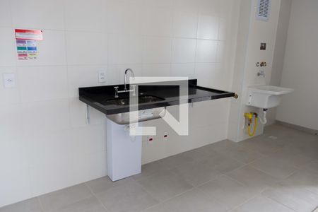 Apartamento à venda com 95m², 2 quartos e 2 vagasCozinha