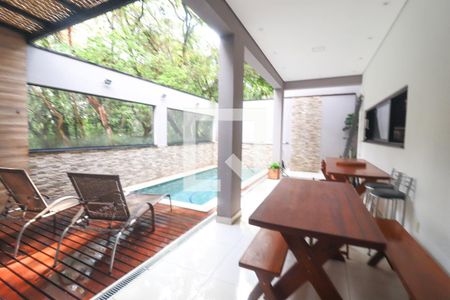 Casa de condomínio para alugar com 285m², 4 quartos e 2 vagasÁrea gourmet