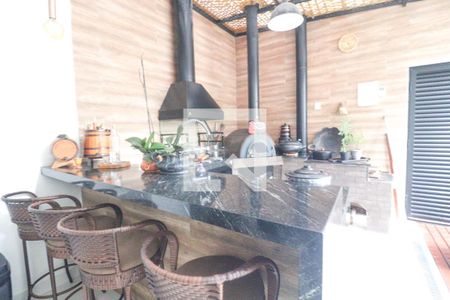 Casa de condomínio para alugar com 285m², 4 quartos e 2 vagasÁrea gourmet