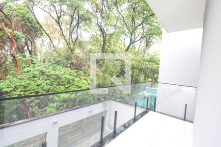 Casa de condomínio para alugar com 285m², 4 quartos e 2 vagasvaranda