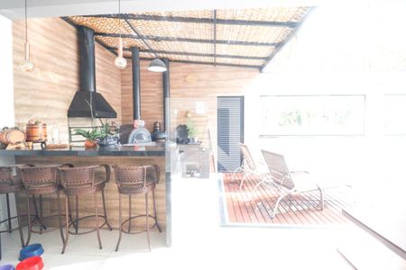 Casa de condomínio para alugar com 285m², 4 quartos e 2 vagasÁrea gourmet