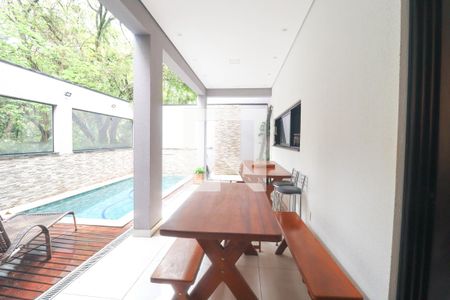 Casa de condomínio para alugar com 285m², 4 quartos e 2 vagasÁrea gourmet