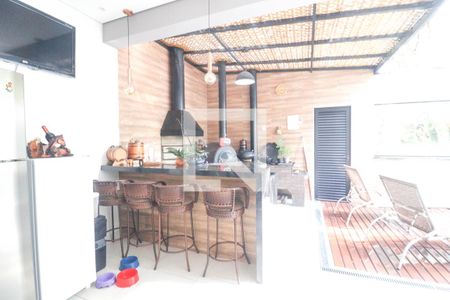 Casa de condomínio para alugar com 285m², 4 quartos e 2 vagasÁrea gourmet