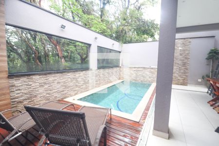 Casa de condomínio para alugar com 285m², 4 quartos e 2 vagasÁrea gourmet