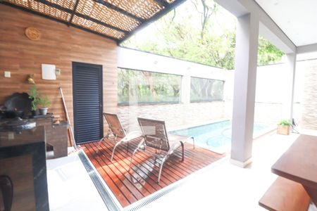 Casa de condomínio para alugar com 285m², 4 quartos e 2 vagasÁrea gourmet