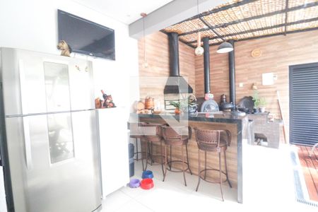 Casa de condomínio para alugar com 285m², 4 quartos e 2 vagasÁrea gourmet