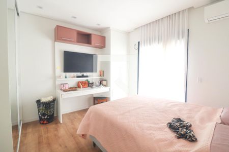 Casa de condomínio para alugar com 285m², 4 quartos e 2 vagasQuarto 3