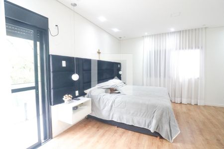 Casa de condomínio para alugar com 285m², 4 quartos e 2 vagasQuarto