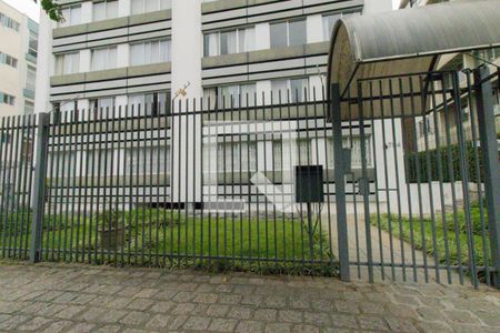 Apartamento para alugar com 82m², 2 quartos e 1 vagaFachada do Prédio