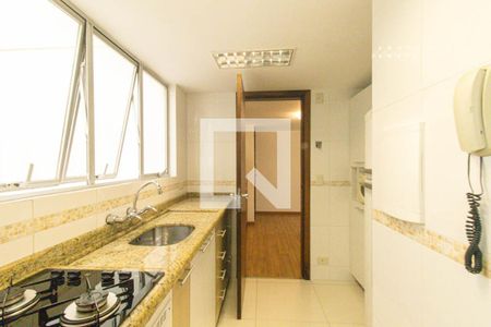 Apartamento para alugar com 82m², 2 quartos e 1 vagaCozinha