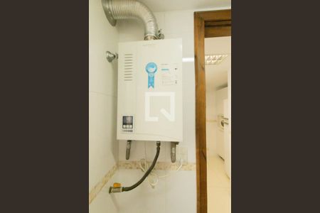 Apartamento para alugar com 82m², 2 quartos e 1 vagaAquecedor