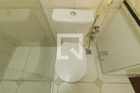 Apartamento para alugar com 82m², 2 quartos e 1 vagaBanheiro Social