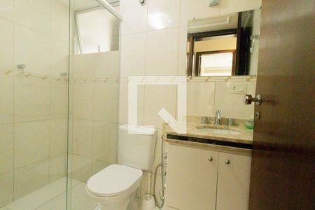 Apartamento para alugar com 82m², 2 quartos e 1 vagaBanheiro Social