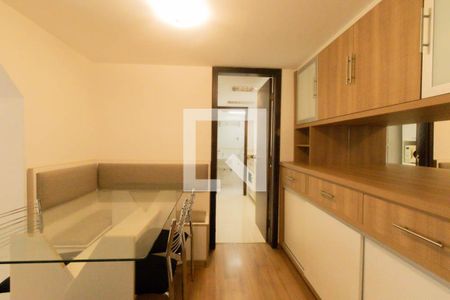 Apartamento para alugar com 82m², 2 quartos e 1 vagaSala de Jantar