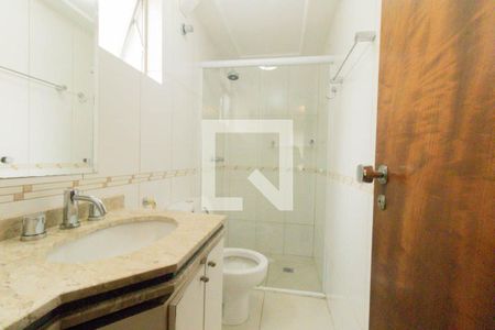 Apartamento para alugar com 82m², 2 quartos e 1 vagaBanheiro da Suíte