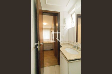 Apartamento para alugar com 82m², 2 quartos e 1 vagaBanheiro da Suíte