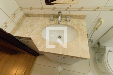 Apartamento para alugar com 82m², 2 quartos e 1 vagaBanheiro da Suíte