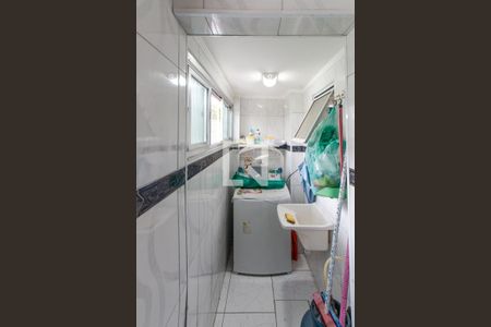 Apartamento à venda com 50m², 2 quartos e 1 vaga Apartamento à venda com 50m², 2 quartos e 1 vagaCozinha e Área de Serviço