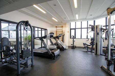 Apartamento à venda com 85m², 2 quartos e 4 vagas Apartamento à venda com 85m², 2 quartos e 4 vagasÁrea Comum - Academia