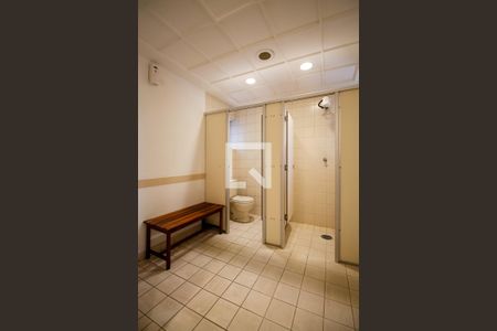 Apartamento à venda com 85m², 2 quartos e 4 vagas Apartamento à venda com 85m², 2 quartos e 4 vagasÁrea Comum - Sauna (Vestiário Masculino)