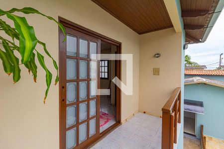 Salão de festas de casa à venda com 3 quartos, 125m² em Bairro Fátima, Canoas