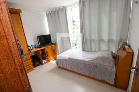 Casa de condomínio à venda com 280m², 4 quartos e 2 vagasQuarto 2