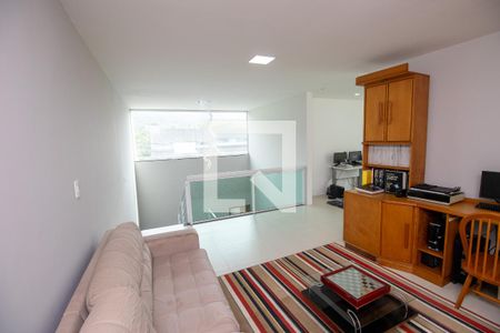 Casa de condomínio à venda com 280m², 4 quartos e 2 vagasSala intima