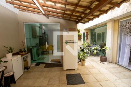 Casa de condomínio à venda com 280m², 4 quartos e 2 vagasÁrea gourmet