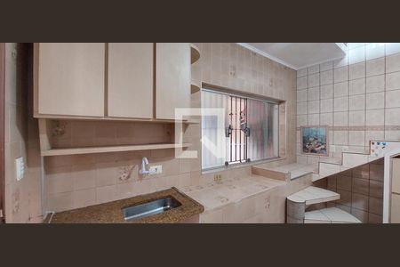 Casa para alugar com 50m², 1 quarto e 1 vagaCozinha