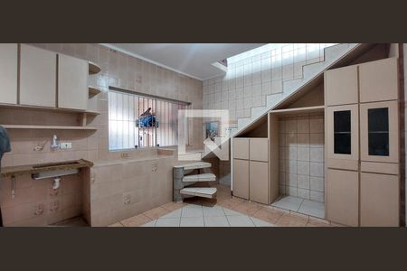 Casa para alugar com 50m², 1 quarto e 1 vagaCozinha