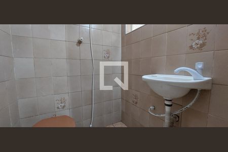 Casa para alugar com 50m², 1 quarto e 1 vagaBanheiro 2