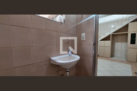 Casa para alugar com 50m², 1 quarto e 1 vagaBanheiro 2