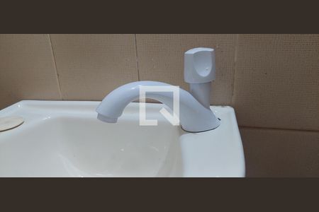 Casa para alugar com 50m², 1 quarto e 1 vagaBanheiro 2