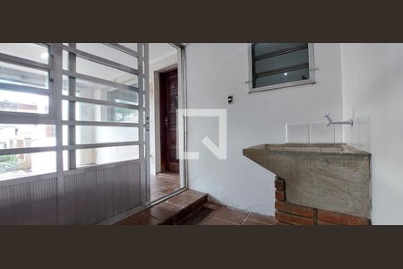 Casa para alugar com 50m², 1 quarto e 1 vagaÁrea de Serviço