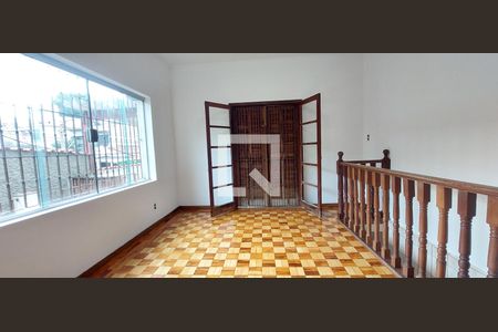 Sala de casa para alugar com 1 quarto, 50m² em Jardim Stella, Santo André