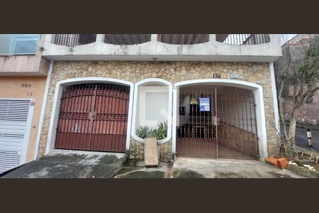 Casa para alugar com 50m², 1 quarto e 1 vagaFachada